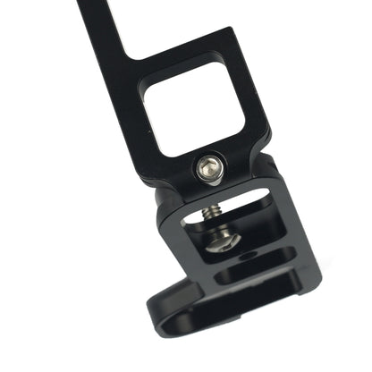 Vertical Shoot Quick Release L Plate Bracket Base Holder for Sony A7II - L-Bracket by buy2fix | Online Shopping UK | buy2fix