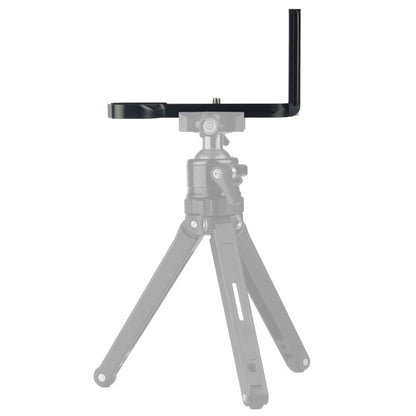 Vertical Shoot Quick Release L Plate Bracket Base Holder for Sony A7II - L-Bracket by buy2fix | Online Shopping UK | buy2fix