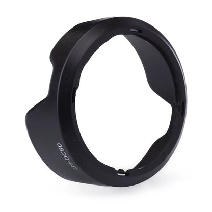 LH-DC90 Lens Hood Shade for Canon Powershot SX70HS / SX60HS (Black) - Lens Hood by buy2fix | Online Shopping UK | buy2fix