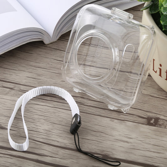 Protective Crystal Shell Case with Strap for PAPERANG Printer (Transparent) - Protective Case by buy2fix | Online Shopping UK | buy2fix