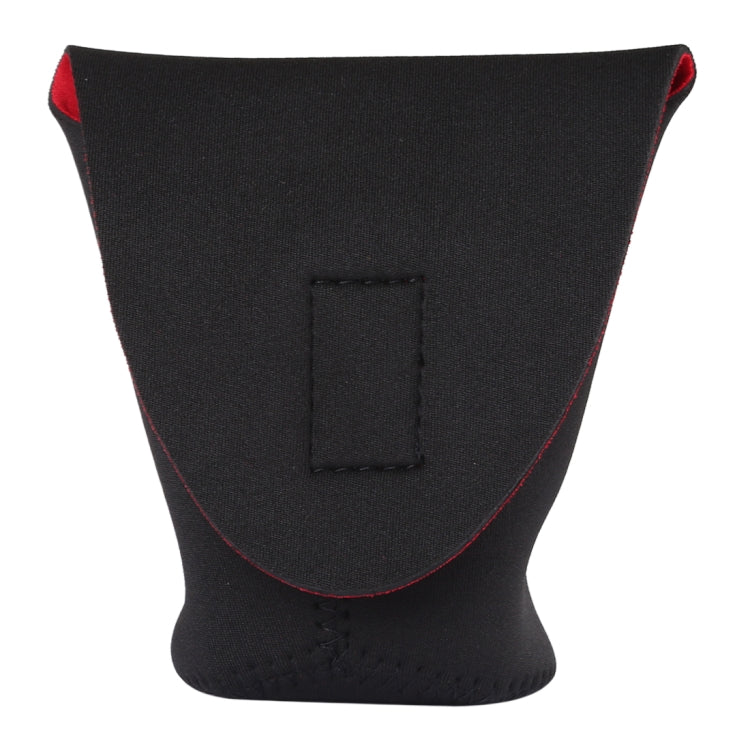SLR Camera Lens Package Thickening Shockproof Neoprene Lens Storage Bag Sticky Deduction, Diameter: 60mm, Height: 80mm by buy2fix