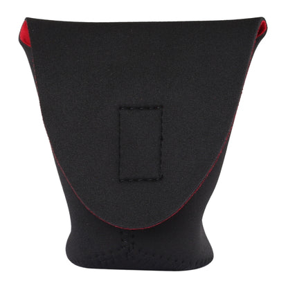 SLR Camera Lens Package Thickening Shockproof Neoprene Lens Storage Bag Sticky Deduction, Diameter: 60mm, Height: 80mm by buy2fix