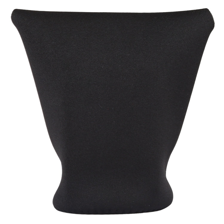 SLR Camera Lens Package Thickening Shockproof Neoprene Lens Storage Bag Sticky Deduction, Diameter: 60mm, Height: 80mm by buy2fix