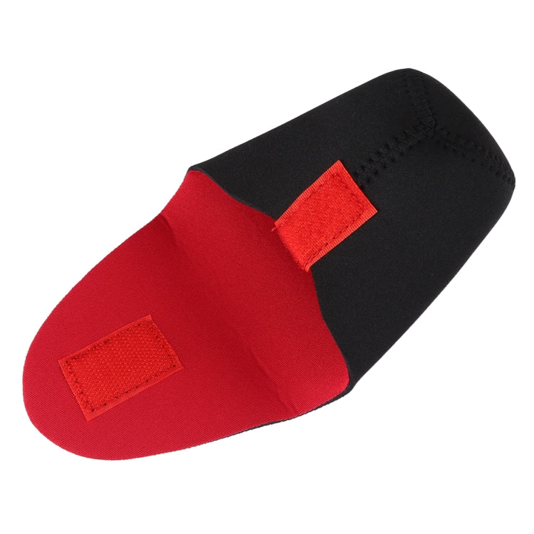 SLR Camera Lens Package Thickening Shockproof Neoprene Lens Storage Bag Sticky Deduction, Diameter: 60mm, Height: 80mm by buy2fix