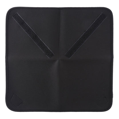 Hundred-folding Cloth Photography Camera SLR Liner Lens Bag Thickening Wrapped Cloth Plus Velvet, Size: 50x50cm (Orange) by buy2fix