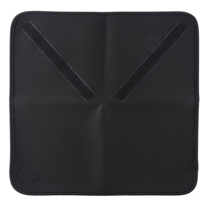 Hundred-folding Cloth Photography Camera SLR Liner Lens Bag Thickening Wrapped Cloth Plus Velvet, Size: 50x50cm (Purple) by buy2fix