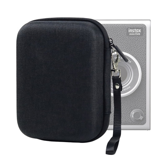 Hard Case Box Storage Bag for FUJIFILM Instax mini EVO (Black) - Soft Bag by buy2fix | Online Shopping UK | buy2fix