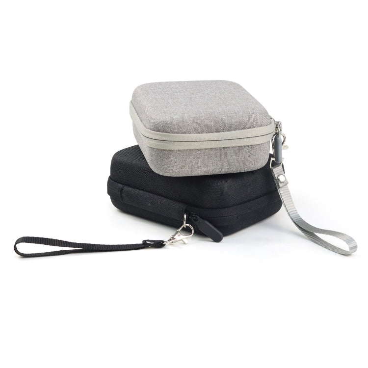Hard Case Box Storage Bag for FUJIFILM Instax mini EVO (Grey) - Soft Bag by buy2fix | Online Shopping UK | buy2fix