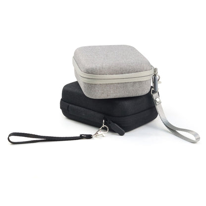 Hard Case Box Storage Bag for FUJIFILM Instax mini EVO (Grey) - Soft Bag by buy2fix | Online Shopping UK | buy2fix