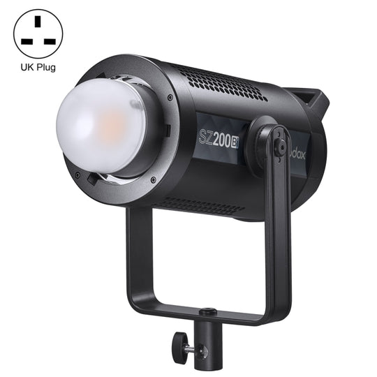 Godox AD600 Pro 200W 2800-6500K Lampe vidéo LED bicolore (prise britannique)
