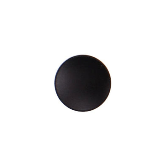 Universal Metal Camera Shutter Release Button, Diameter: 11mm, Thickness: 2mm(Black) -  by FITTEST | Online Shopping UK | buy2fix