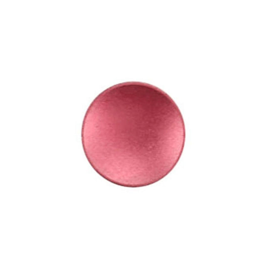Universal Metal Camera Shutter Release Button, Diameter: 11mm, Thickness: 2mm(Red) -  by FITTEST | Online Shopping UK | buy2fix