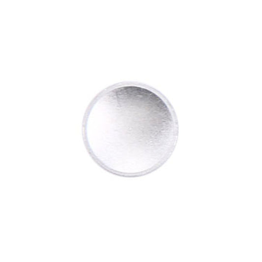 Universal Metal Camera Shutter Release Button, Diameter: 11mm, Thickness: 2mm(Silver) -  by FITTEST | Online Shopping UK | buy2fix