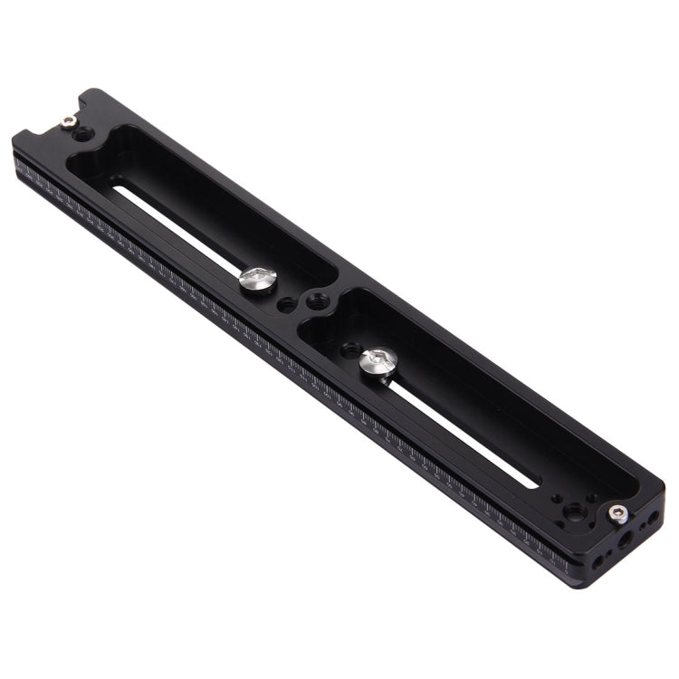 Fittest FLR-2502 Telephoto Zoom Lens Bracket 250mm Quick Release Plate - Other Accessories by FITTEST | Online Shopping UK | buy2fix