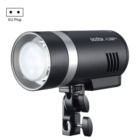 Godox AD300 Pro 300Ws TTL HSS Flash de poche Kits d'éclairage Speedlite extérieurs (prise ue)
