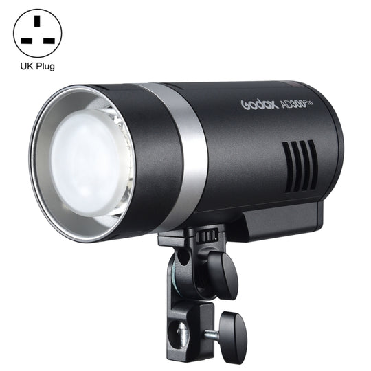 Godox AD300 Pro 300Ws TTL HSS Pocket Flash Kits d'éclairage Speedlite extérieurs (prise britannique)