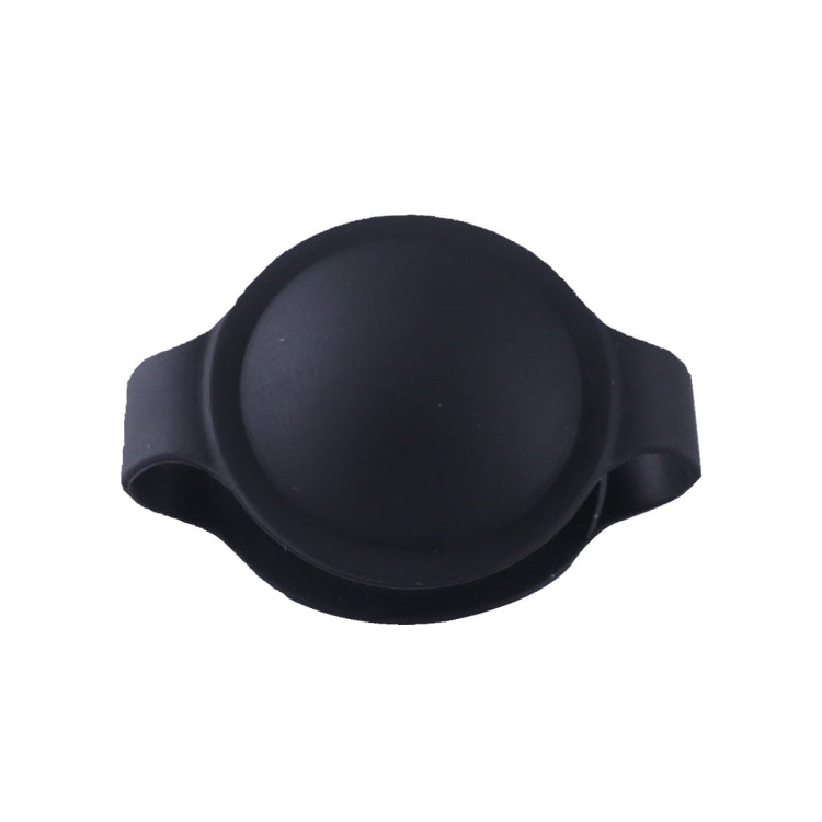 Full Body Dust-proof Silicone Case with Lens Cover for Insta360 ONE X2(Black) - Case & Bags by buy2fix | Online Shopping UK | buy2fix