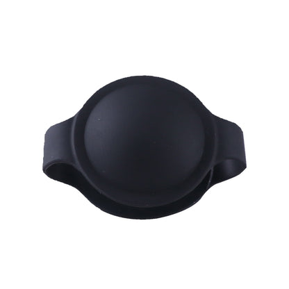 Full Body Dust-proof Silicone Case with Lens Cover for Insta360 ONE X2(Black) - Case & Bags by buy2fix | Online Shopping UK | buy2fix