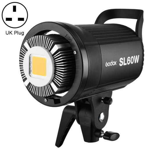 Godox SL60W lumière LED Studio lumière vidéo continue (prise britannique)