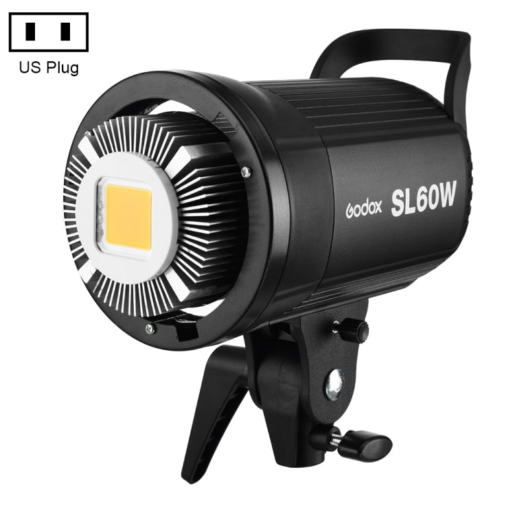 Godox SL60W LED Light Studio Continuous Photo Video Light(US Plug) by Godox