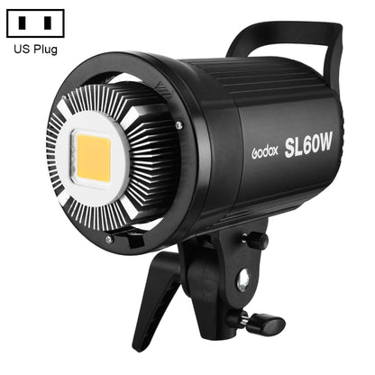 Godox SL60W LED Light Studio Continuous Photo Video Light(US Plug) by Godox
