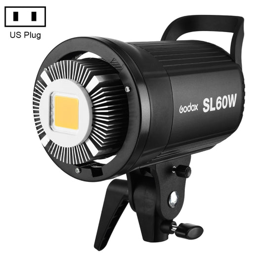 Godox SL60W lumière LED Studio lumière vidéo continue (prise américaine)