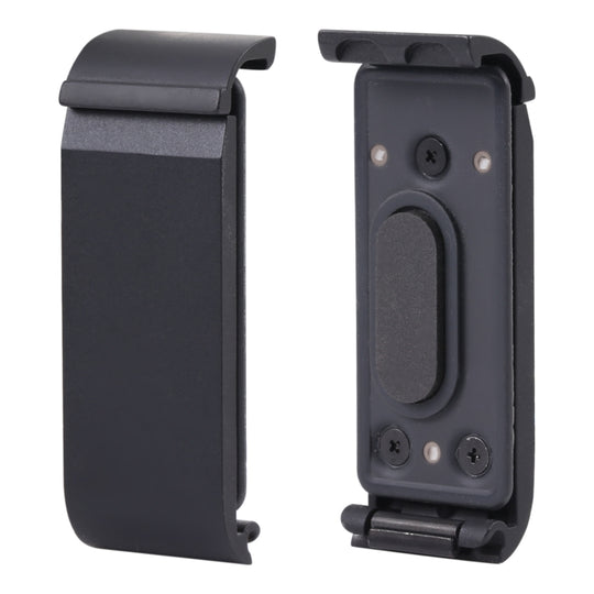Couvercle latéral en métal d'origine pour GoPro HERO9 Black/HERO10 Black