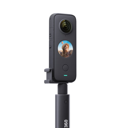 For Insta360 ONE X2 Selfie Stick Cold Shoe Mount Bracket - Self Monopod Grip by Ulanzi | Online Shopping UK | buy2fix