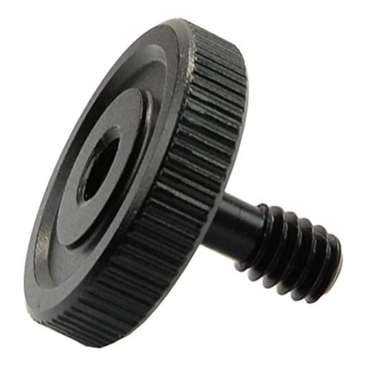 1/4 inch Male to Female Screw Adapter for Fixing Light / Stand (Black) -  by buy2fix | Online Shopping UK | buy2fix