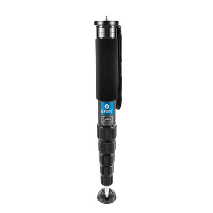 BEXIN P406C Camera Carbon Fiber Monopod Travel Live Selfie Bracket Holder - Monopods by BEXIN | Online Shopping UK | buy2fix