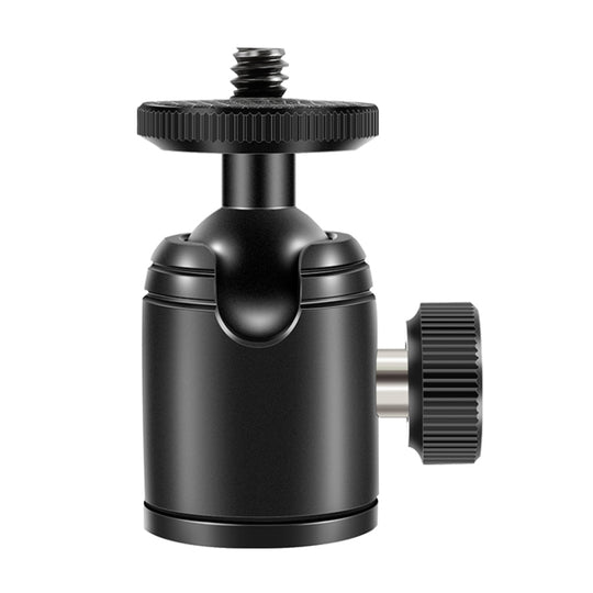 BEXIN K18 Mini rotule panoramique en métal à rotation de 360 ​​degrés