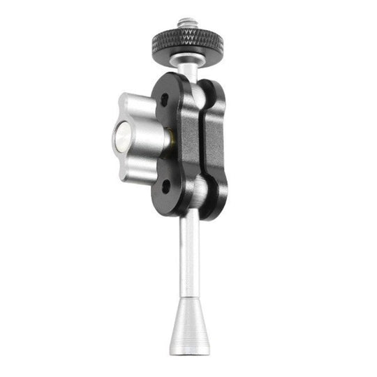 BEXIN TM-4 Clip de serrage multifonction pour bras magique à montage sur boule