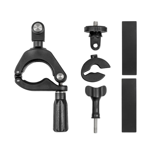 STARTRC Bike Handlebar Fixed Mount Holder (Black) - Bicycle Handlebar Mount by STARTRC | Online Shopping UK | buy2fix