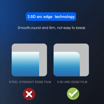 For Insta360 X3 STARTRC 2pcs Curved  HD Explosion-proof Soft Film - Protective Film & Stickers by STARTRC | Online Shopping UK | buy2fix