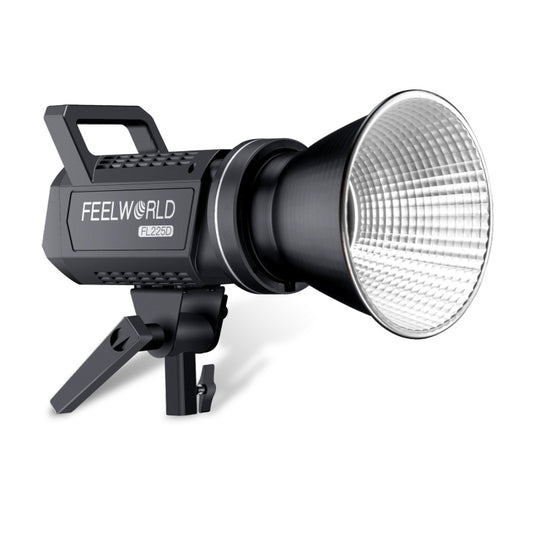 FEELWORLD FL225D 225W Daylight Point Source Video Light, Bluetooth APP Control (AU Plug)