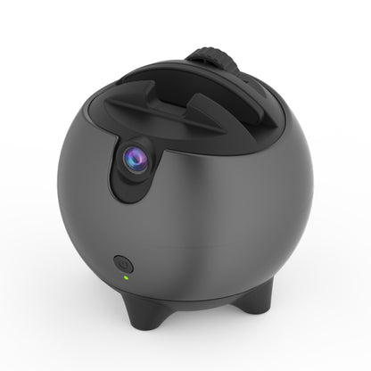 Q9 Al Gesture Recognition Two Axis Follow-up Cloud Platform(Dark Gray) by buy2fix