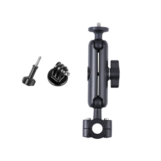 21mm Ballhead Car Front Seat Handlebar Fixed Mount Holder with Tripod Adapter & Screw for GoPro, Insta360, DJI and Other Action Cameras - Connection Mount by buy2fix | Online Shopping UK | buy2fix