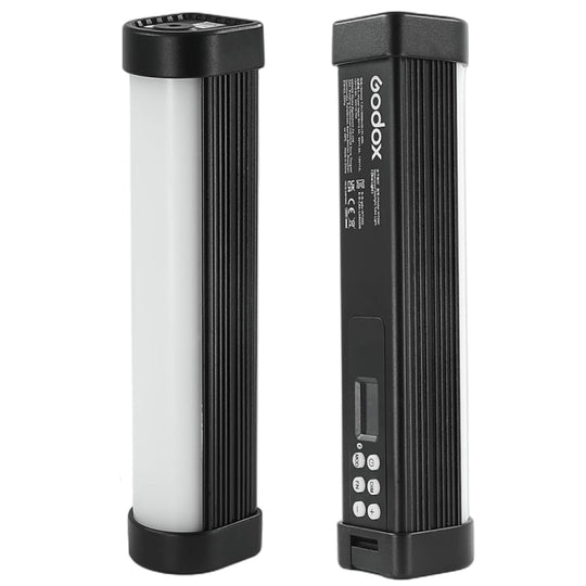 Godox WT25D Tube lumineux étanche 25 cm lumière blanche Photo vidéo lumière de remplissage