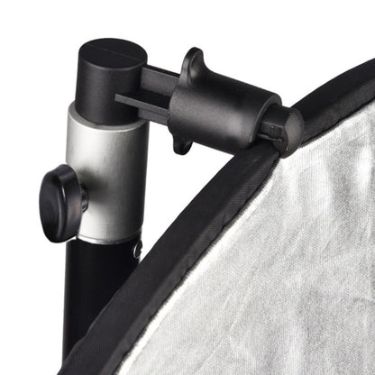 Photo Video Photography Studio Reflector Holder Clip for Light Stand - Stand Bracket by buy2fix | Online Shopping UK | buy2fix