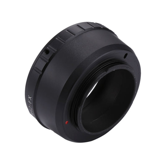 M42 Lens to FX Lens Mount Adapter for FUJIFILM X-Pro1, X-E1, X-E2, X-M1 Cameras Lens - Stepping Ring by buy2fix | Online Shopping UK | buy2fix