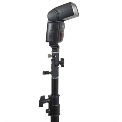 E Type Multifunctional Flash Light Stand Umbrella Bracket, Max Load: 3kg - Stand Bracket by buy2fix | Online Shopping UK | buy2fix
