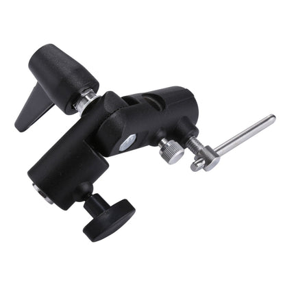 H Type Multifunctional Flash Light Stand Umbrella Bracket, Max Load: 3kg - Stand Bracket by buy2fix | Online Shopping UK | buy2fix