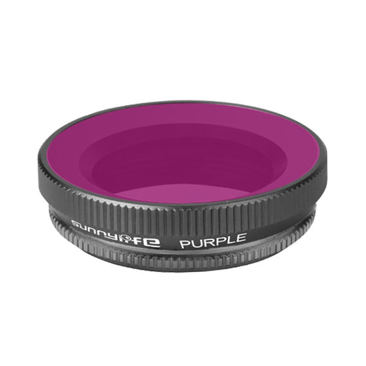 Sunnylife OA-FI179 Lens Diving Filter for DJI OSMO ACTION - Lens Filter by Sunnylife | Online Shopping UK | buy2fix