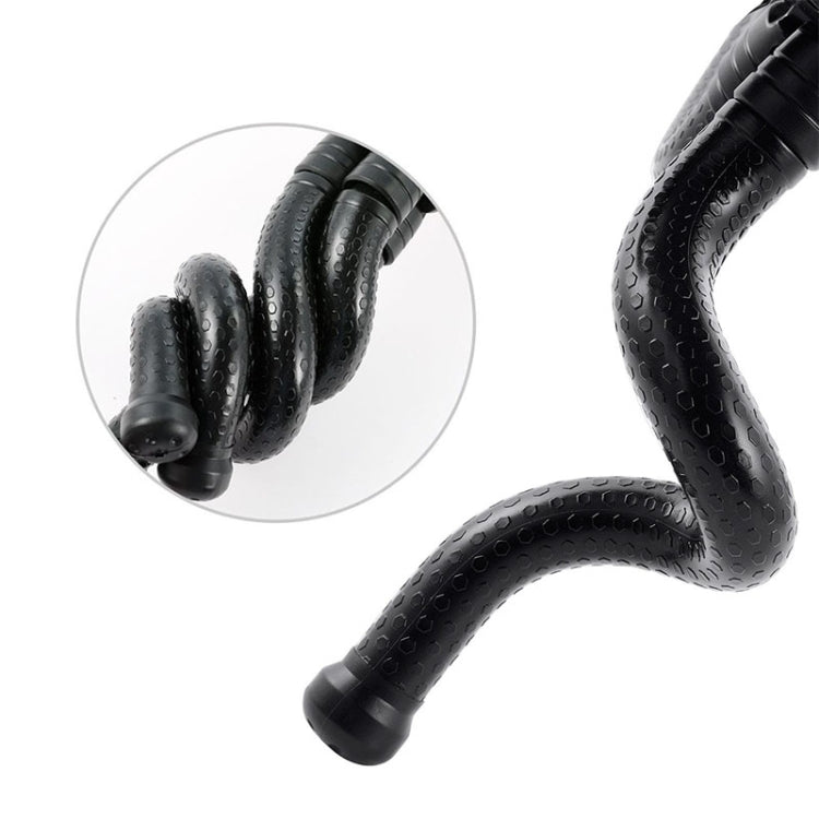 W1 Mini Octopus Flexible Tripod Holder with Ball Head for SLR Cameras, GoPro, Phones (Black) by buy2fix