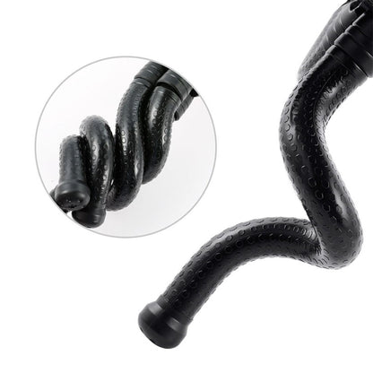 W1 Mini Octopus Flexible Tripod Holder with Ball Head for SLR Cameras, GoPro, Phones (Black) by buy2fix