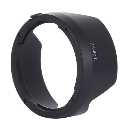 ES-68II Lens Hood Shade for Canon EF 50mm f/1.8 STM 49mm Lens - Lens Hood by buy2fix | Online Shopping UK | buy2fix