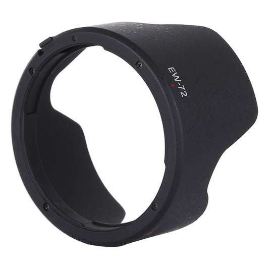 EW-72 Lens Hood Shade for Canon EF 28mm f/1.8 USM, EF 28-105mm f/3.5-4.5 USM, EF 28-105mm f/3.5-4.5 II USM Lens - Lens Hood by buy2fix | Online Shopping UK | buy2fix