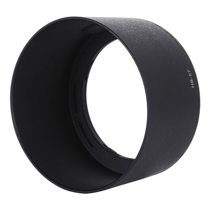 HB-57 Lens Hood Shade for Nikon AF-S 55-300mm F4.5-5.6G ED VR Lens - Lens Hood by buy2fix | Online Shopping UK | buy2fix
