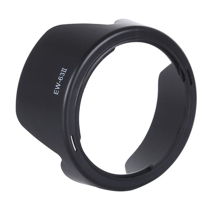 EW-63II Lens Hood Shade for Canon EF 28mm f/1.8 USM, EF 28-105mm f/3.5-4.5 USM, F 28-105mm f/3.5-4.5 II USM Lens - Lens Hood by buy2fix | Online Shopping UK | buy2fix