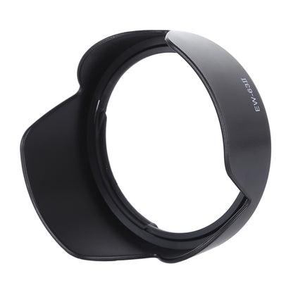 EW-63II Lens Hood Shade for Canon EF 28mm f/1.8 USM, EF 28-105mm f/3.5-4.5 USM, F 28-105mm f/3.5-4.5 II USM Lens - Lens Hood by buy2fix | Online Shopping UK | buy2fix
